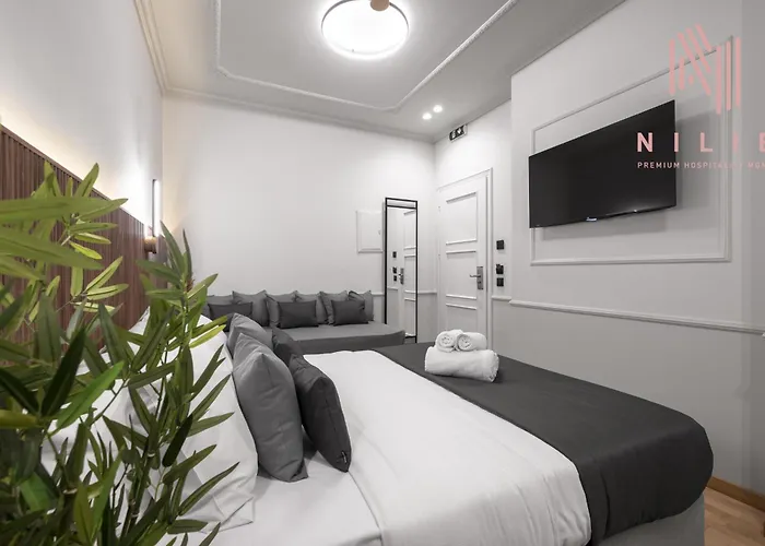 Esther Suites, Nilie Hospitality Mgmt Thessaloniki