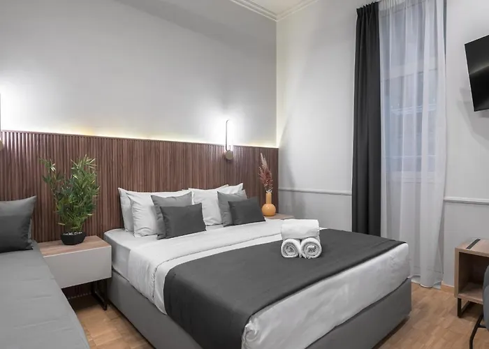 Apart-hotel Esther Suites, Nilie Hospitality Mgmt